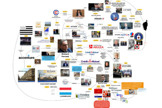 Infographie Richard Ferrand